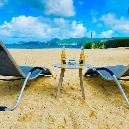 Villa Cocoon Sur La Plage Sandy Ground المظهر الخارجي الصورة