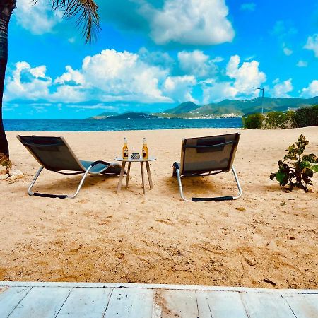 Villa Cocoon Sur La Plage Sandy Ground المظهر الخارجي الصورة