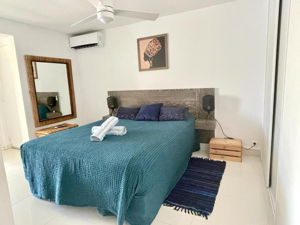 Villa Cocoon Sur La Plage Sandy Ground المظهر الخارجي الصورة