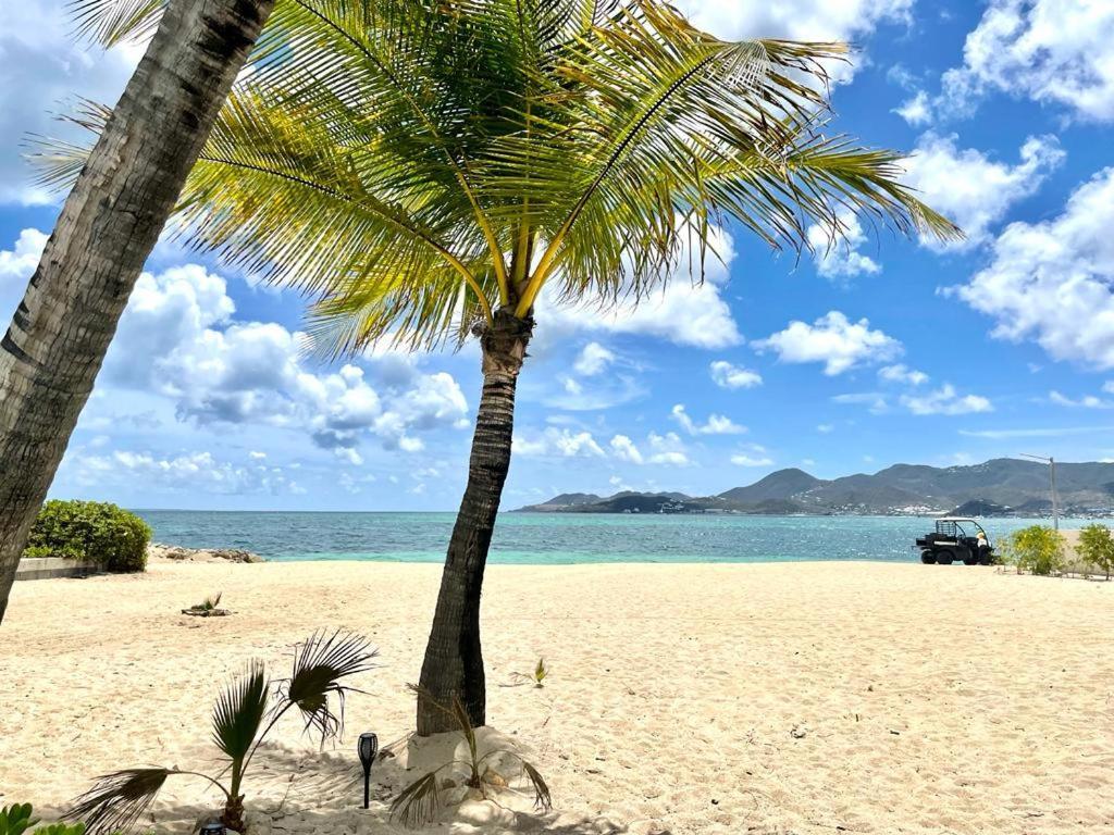 Villa Cocoon Sur La Plage Sandy Ground المظهر الخارجي الصورة