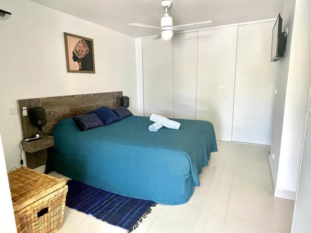 Villa Cocoon Sur La Plage Sandy Ground المظهر الخارجي الصورة