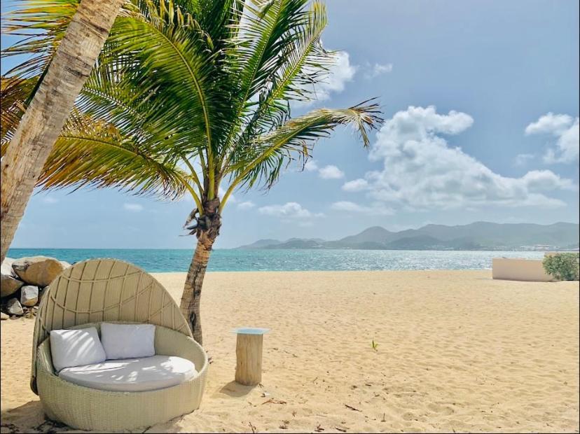 Villa Cocoon Sur La Plage Sandy Ground المظهر الخارجي الصورة