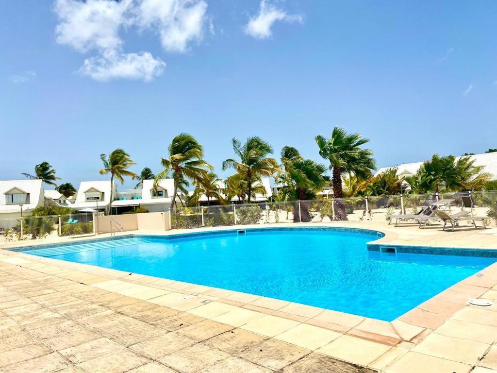 Villa Cocoon Sur La Plage Sandy Ground المظهر الخارجي الصورة
