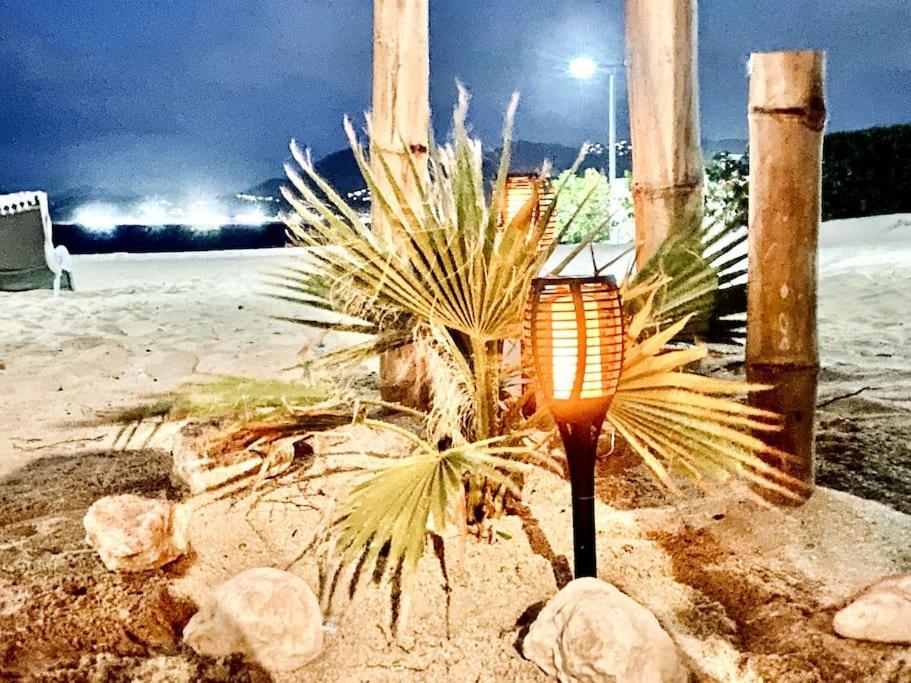 Villa Cocoon Sur La Plage Sandy Ground المظهر الخارجي الصورة
