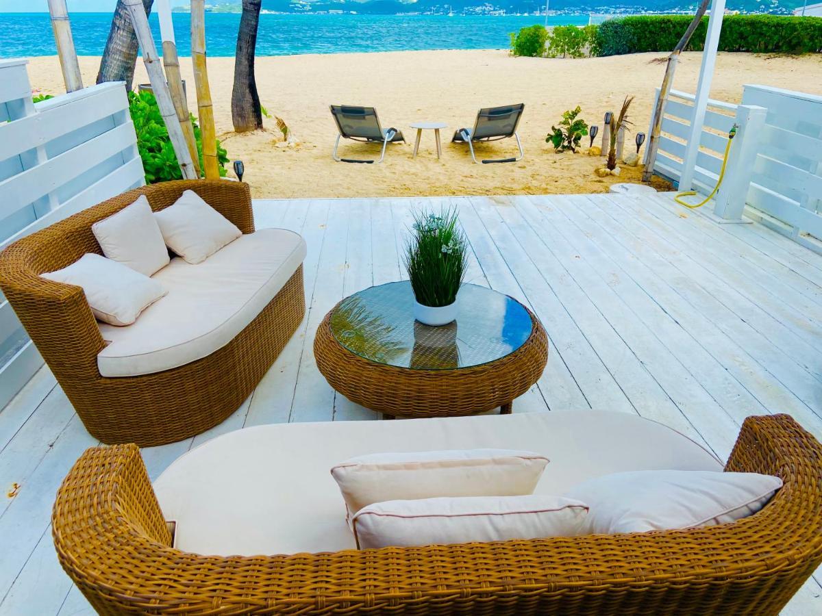 Villa Cocoon Sur La Plage Sandy Ground المظهر الخارجي الصورة