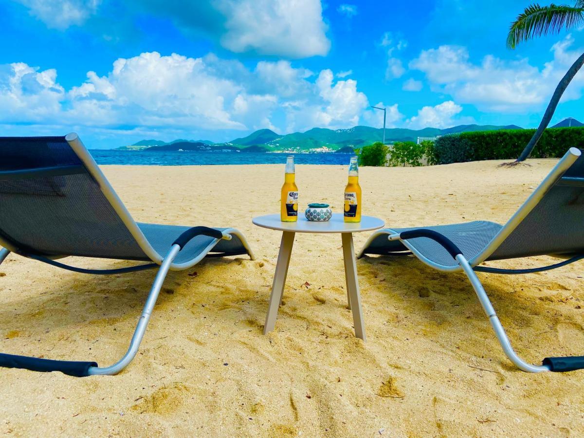 Villa Cocoon Sur La Plage Sandy Ground المظهر الخارجي الصورة