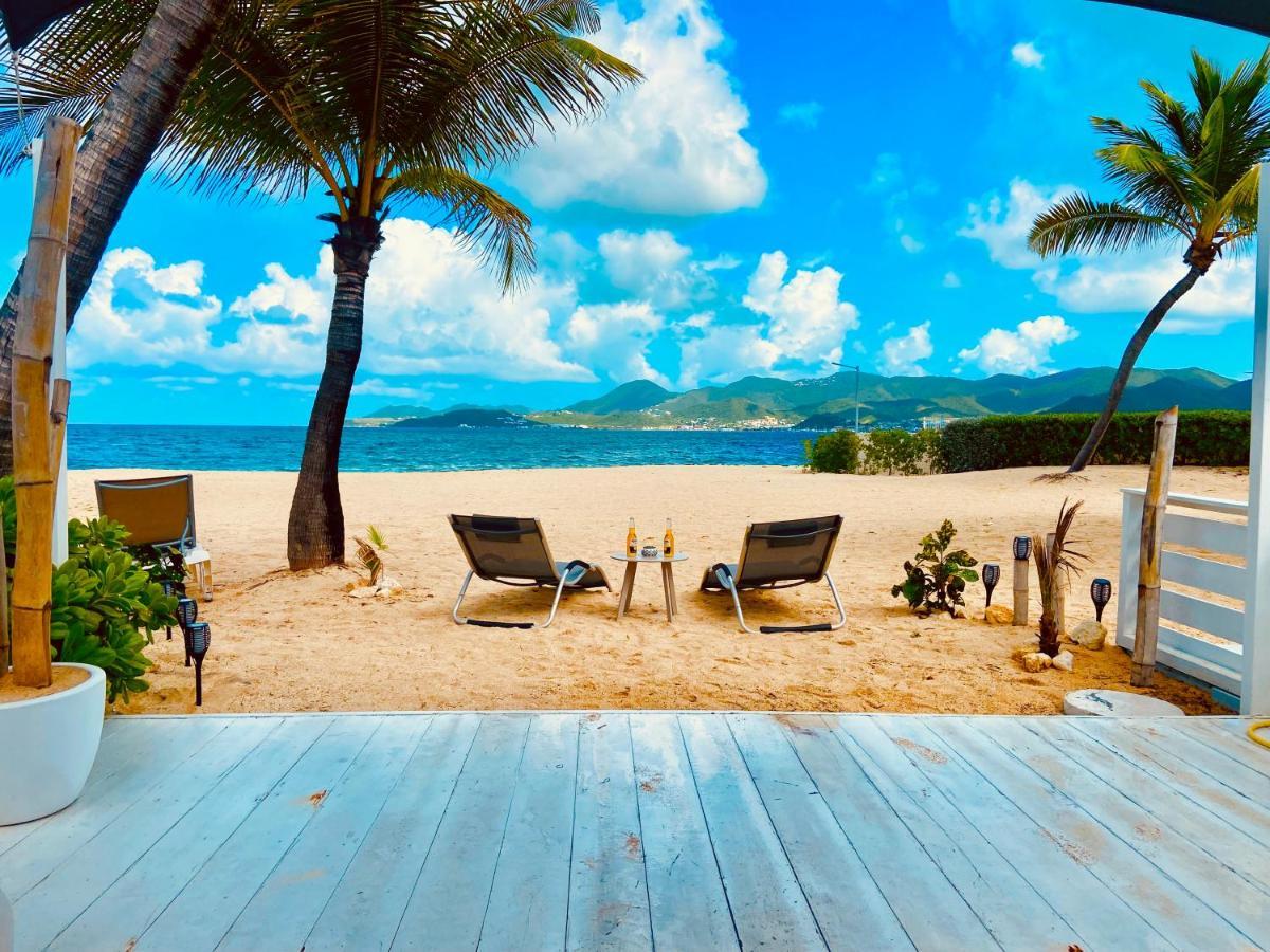 Villa Cocoon Sur La Plage Sandy Ground المظهر الخارجي الصورة