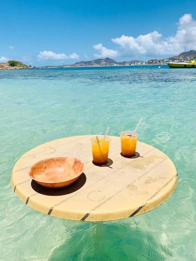 Villa Cocoon Sur La Plage Sandy Ground المظهر الخارجي الصورة